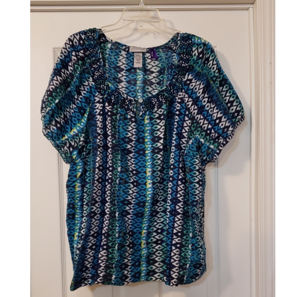 Catherine's Petite Blouse